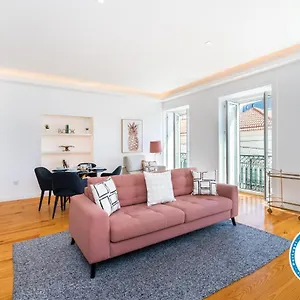 Lxluxhome - Combro Luxury Appartement Lissabon