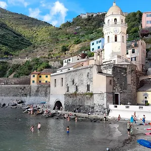 Angilina's Apartment Vernazza