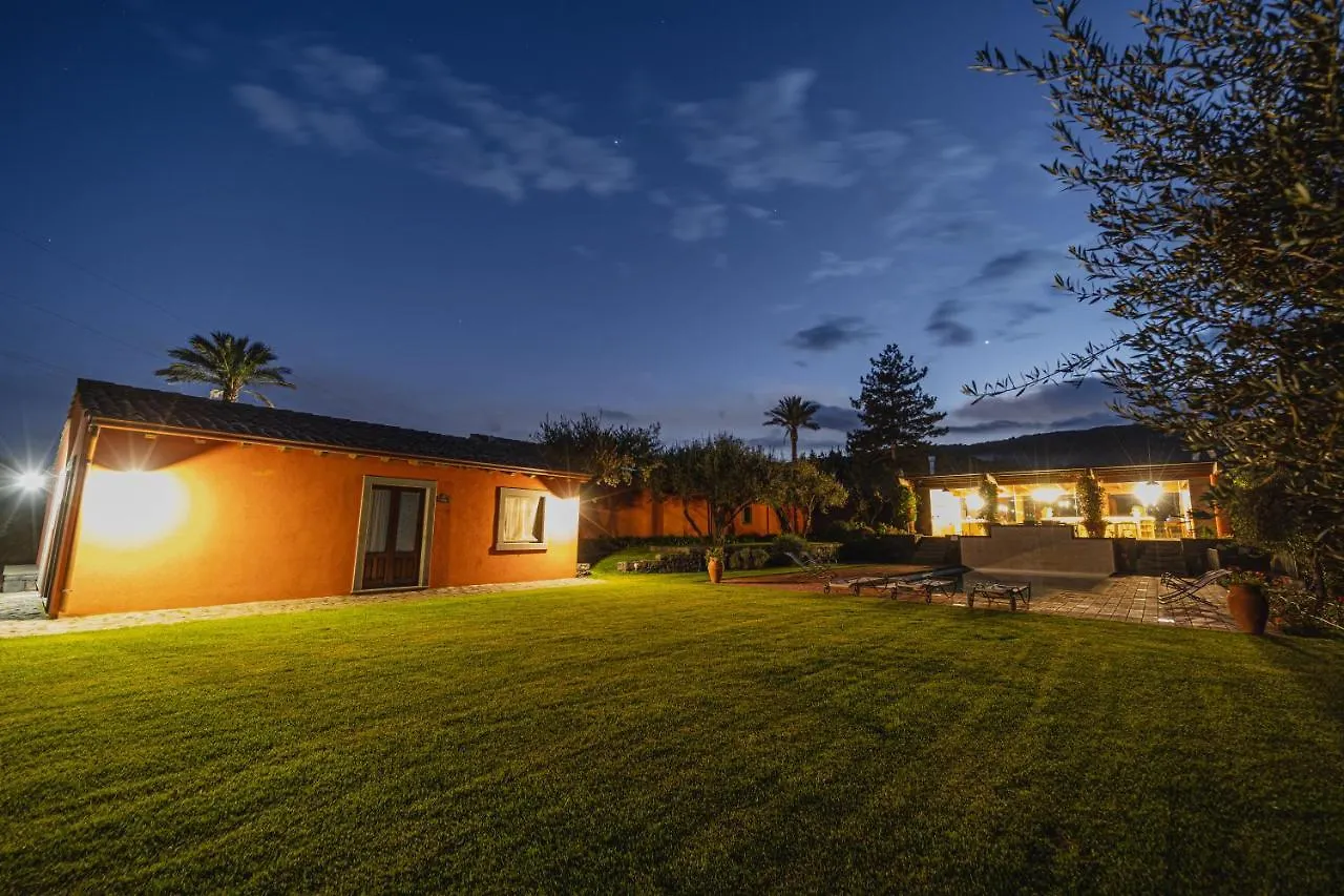 Casa Arrigo Villa Linguaglossa Farm stay