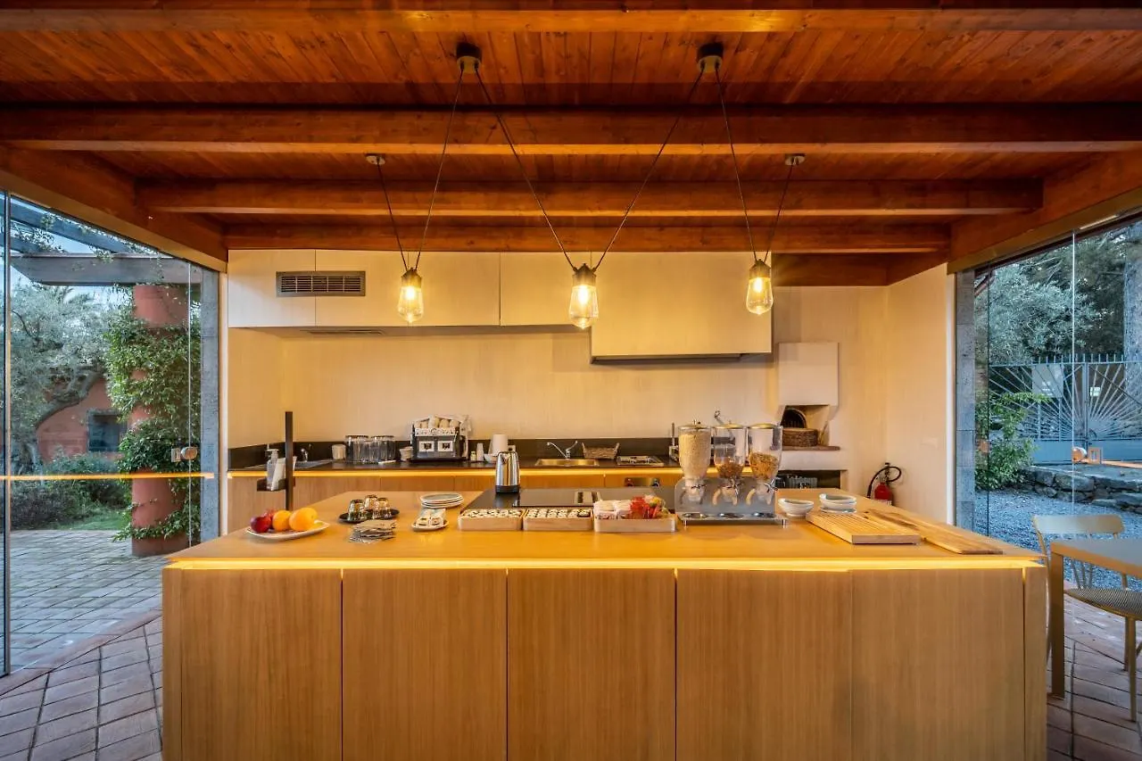 Farm stay Casa Arrigo Villa Linguaglossa