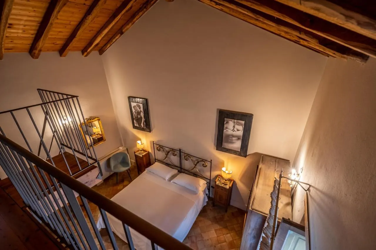 Casa Arrigo Villa Linguaglossa Farm stay