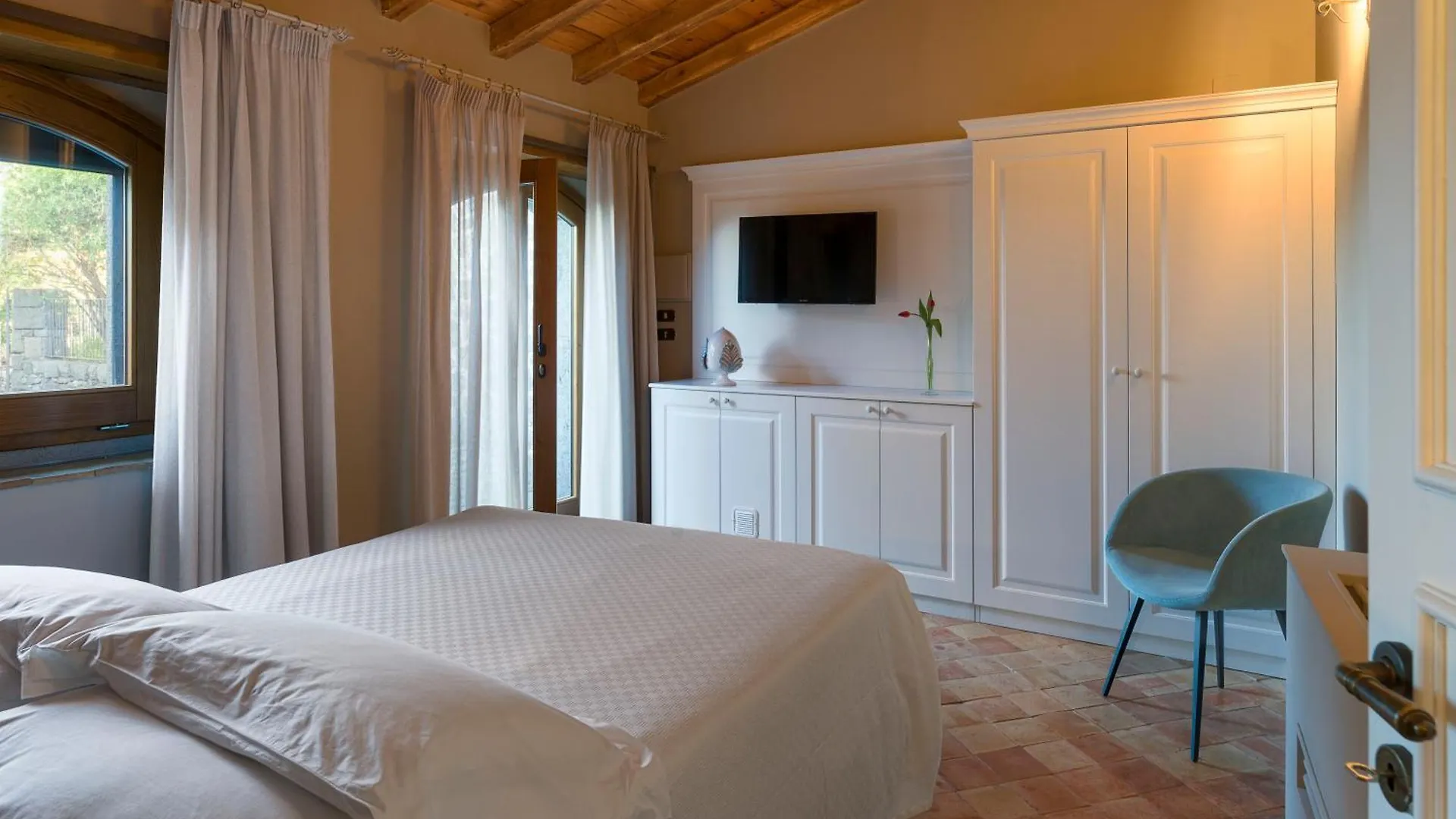 Casa Arrigo Villa Linguaglossa Farm stay