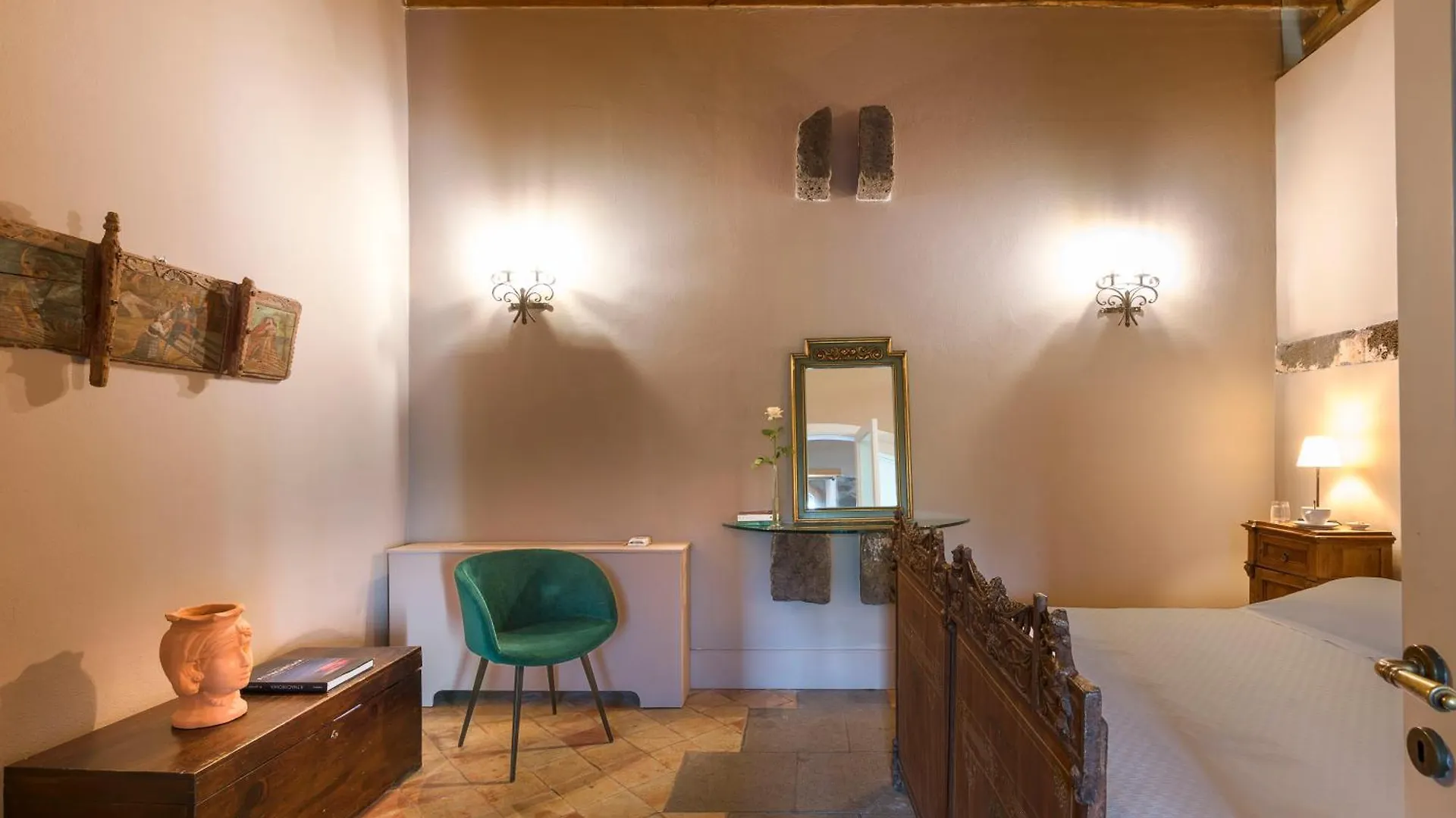 Casa Arrigo Villa Linguaglossa Italy