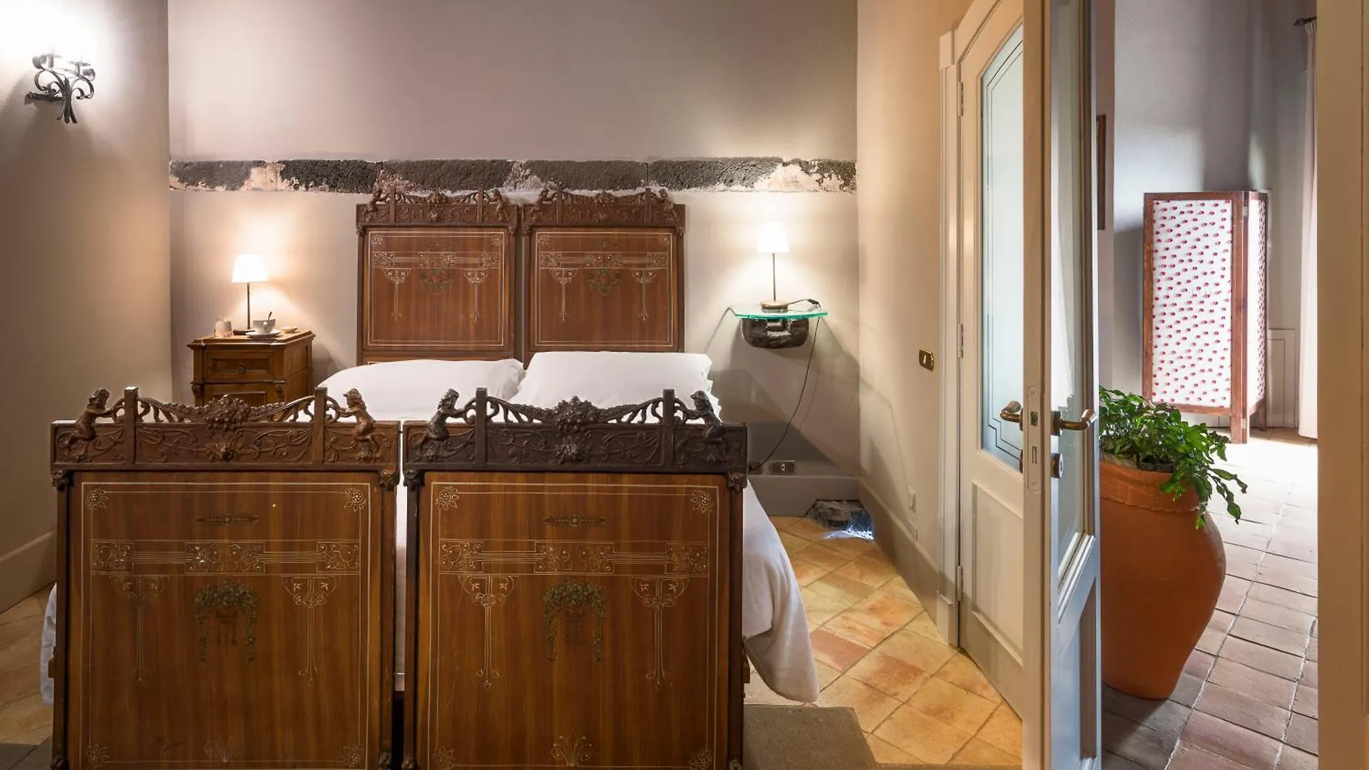 Casa Arrigo Villa Linguaglossa Farm stay