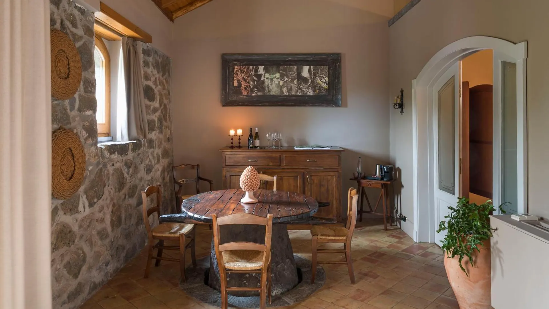 Casa Arrigo Villa Linguaglossa Farm stay