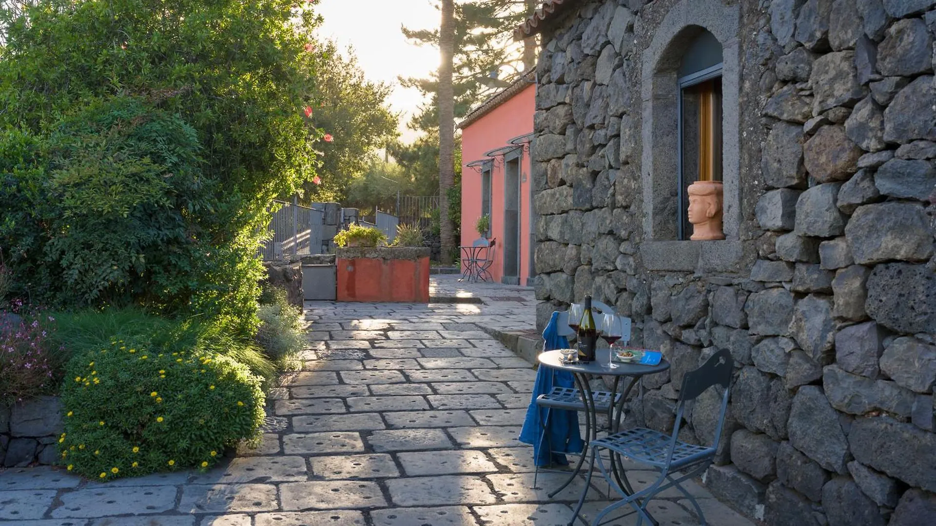 Casa Arrigo Villa Linguaglossa