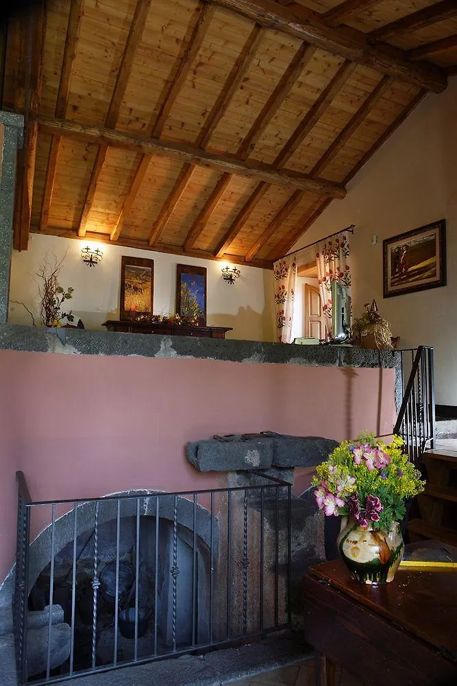 Farm stay Casa Arrigo Villa Linguaglossa