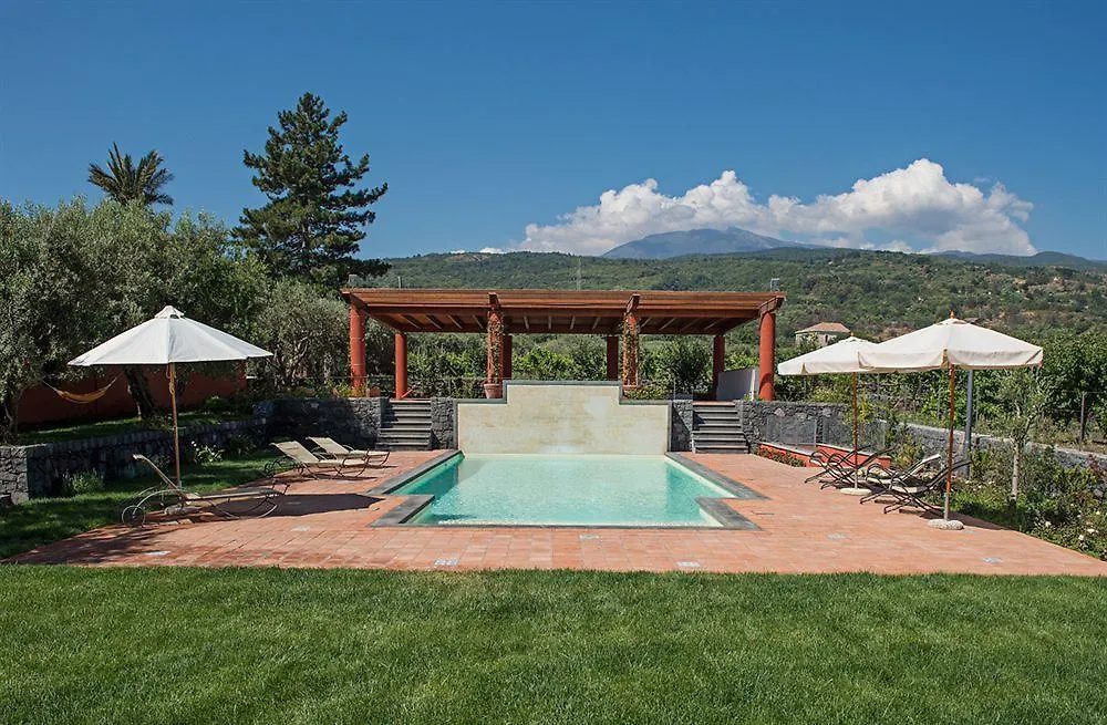 Casa Arrigo Villa Linguaglossa Farm stay