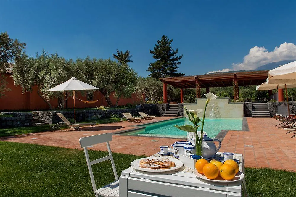 Casa Arrigo Villa Linguaglossa Farm stay