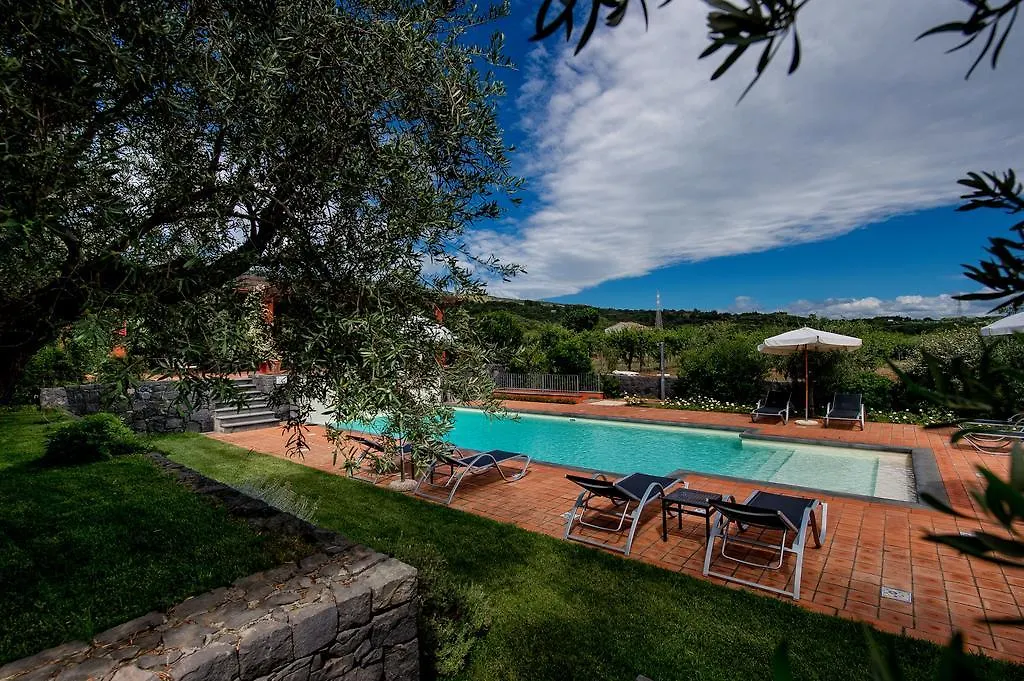 Casa Arrigo Villa Linguaglossa
