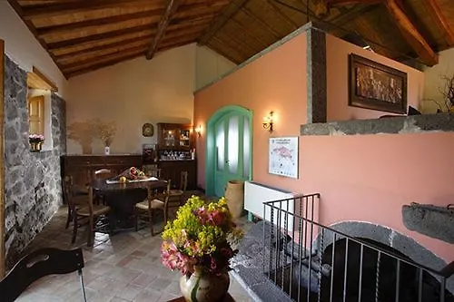 Casa Arrigo Villa Linguaglossa