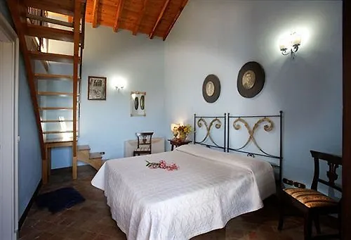 Casa Arrigo Villa Linguaglossa Farm stay