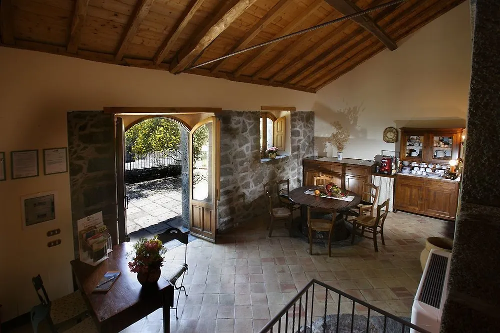 Farm stay Casa Arrigo Villa Linguaglossa