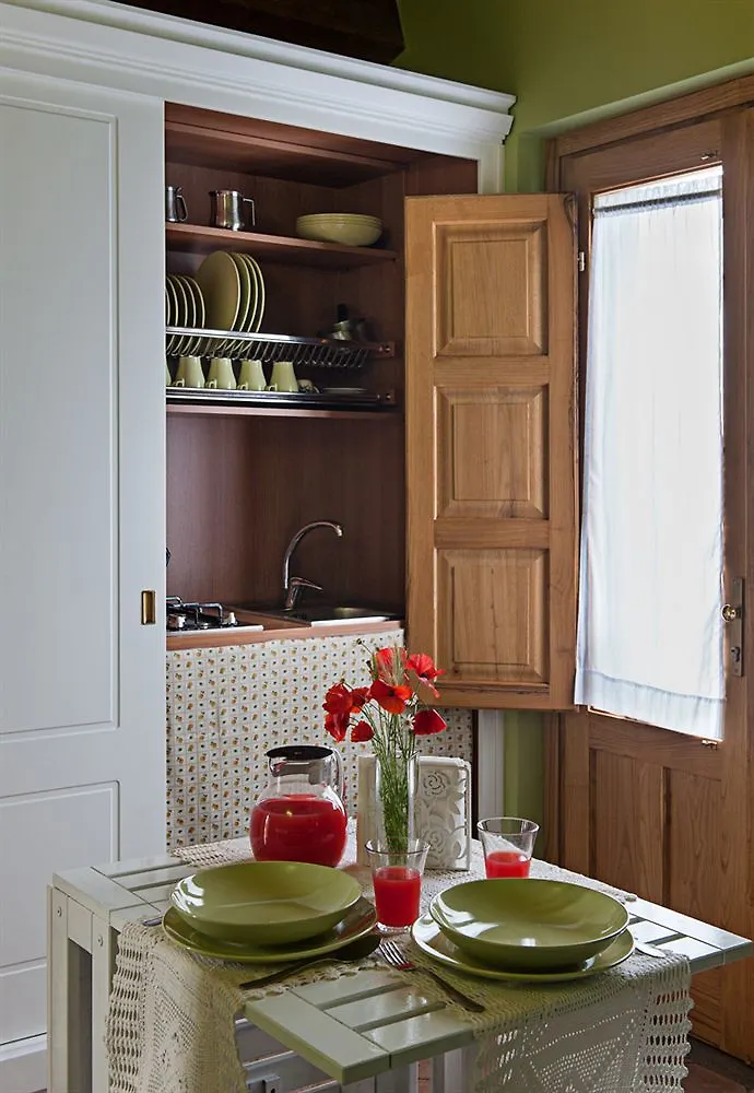 Farm stay Casa Arrigo Villa Linguaglossa