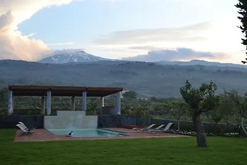 Casa Arrigo Villa Linguaglossa Farm stay