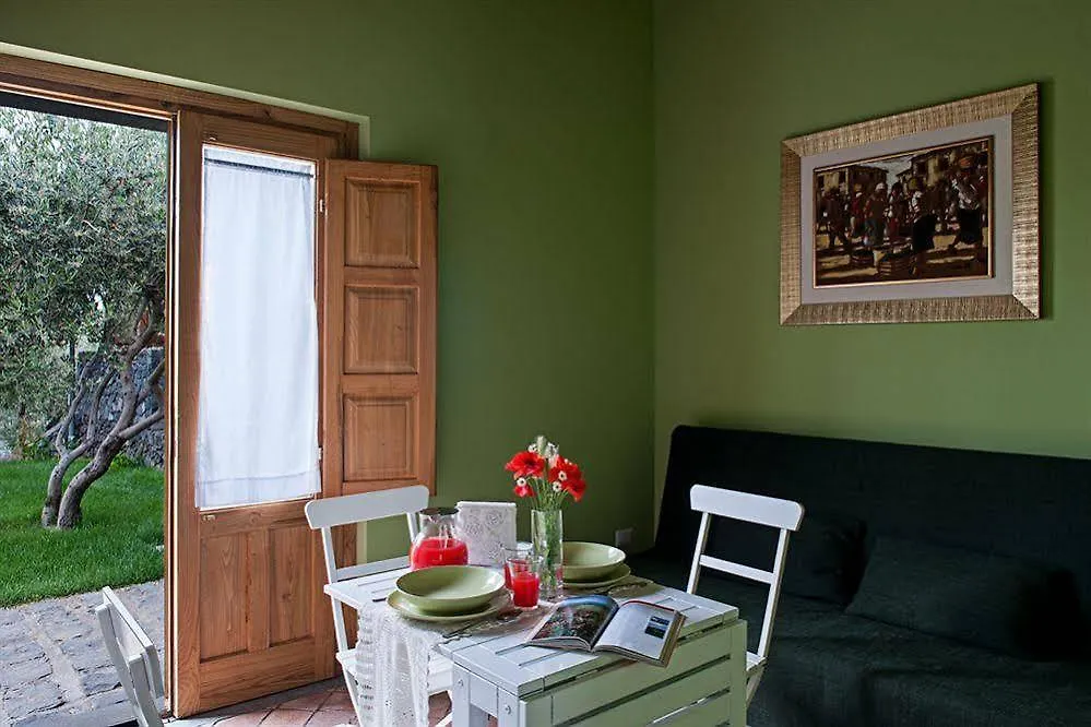 Farm stay Casa Arrigo Villa Linguaglossa